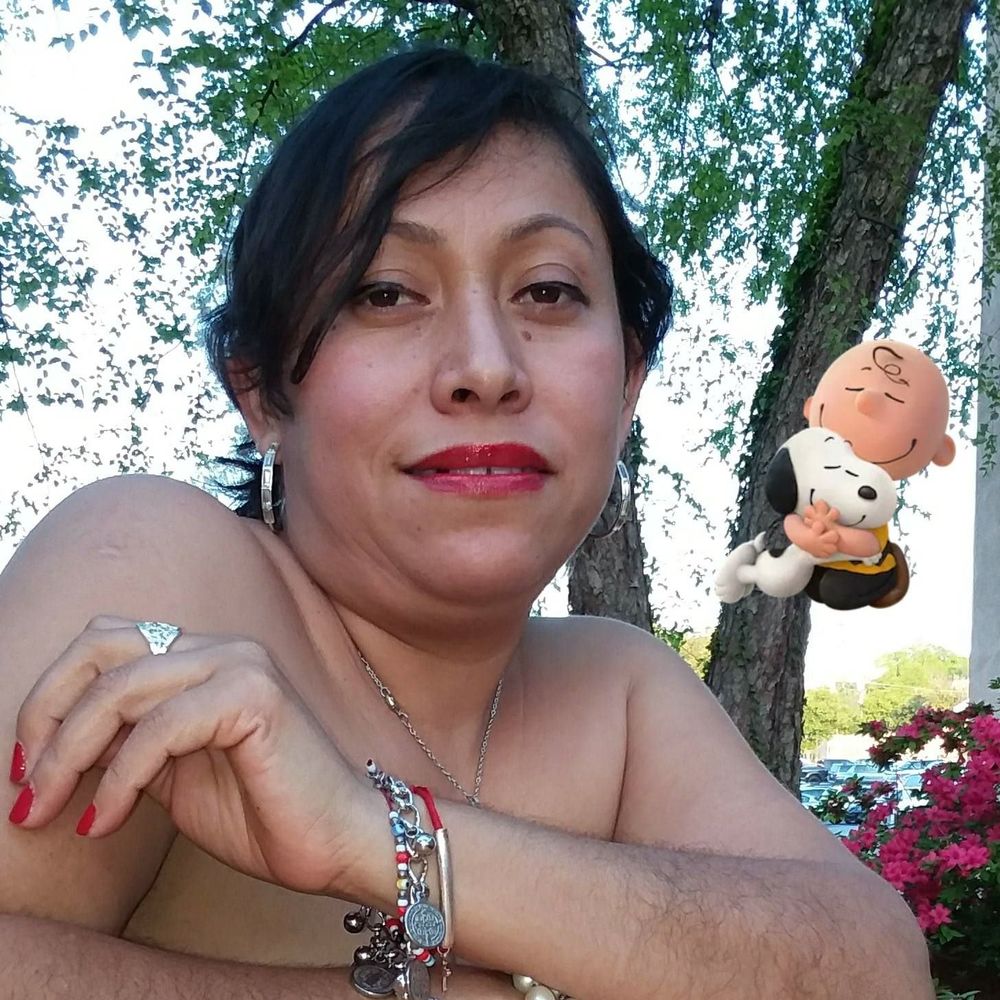 Meet your Posher, Maria felix